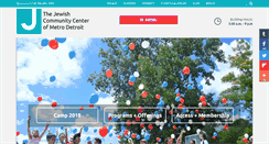Desktop Screenshot of jccdet.org